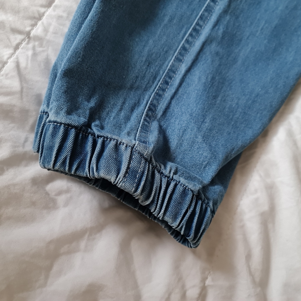 Blue jeans size L - Picture 9 of 10